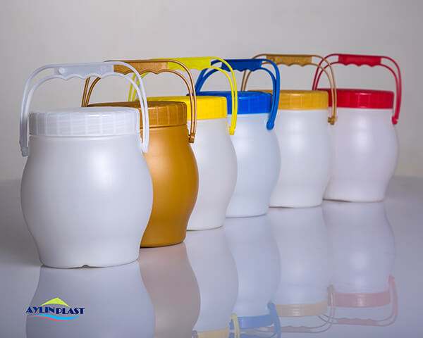 دبه ۸۰۰ گرمی آیلین پلاست