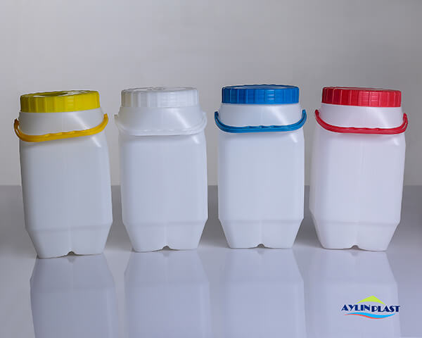 دبه ۲.۲۰۰ چهارگوش آیلین پلاست