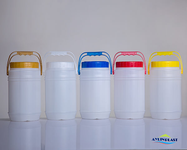 دبه ۱.۵ کیلویی آیلین پلاست