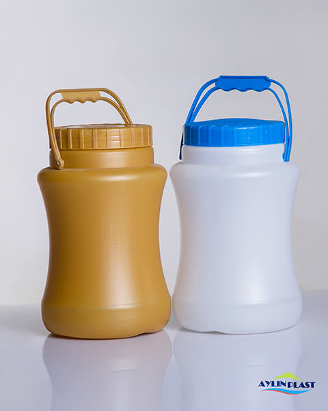 دبه ۲ کیلویی آیلین پلاست