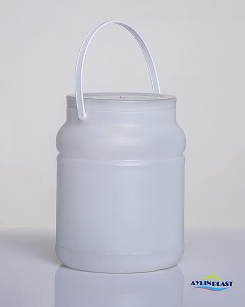 دبه ۸۵۰ گرمی آیلین پلاست