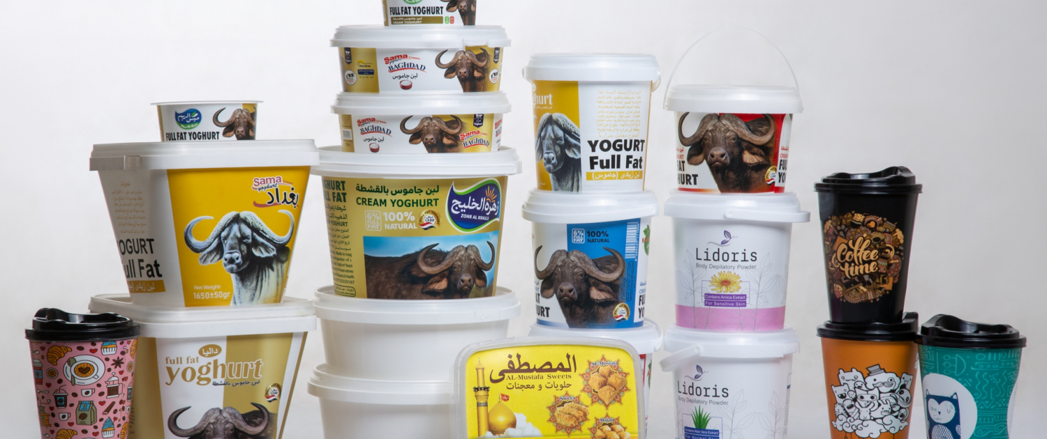 آیلین پلاست تولید کننده IML