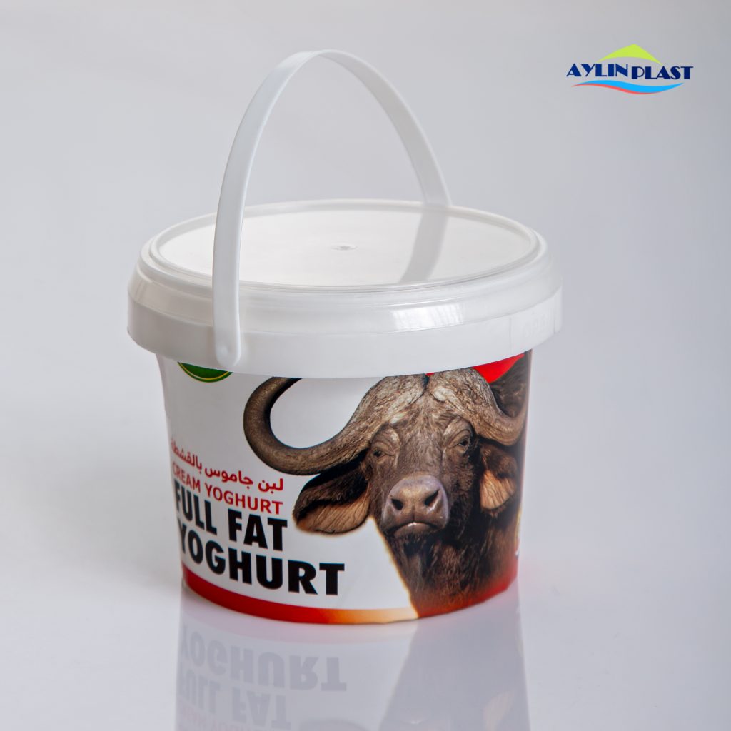 ظرف۴۵۰ گرمی IML