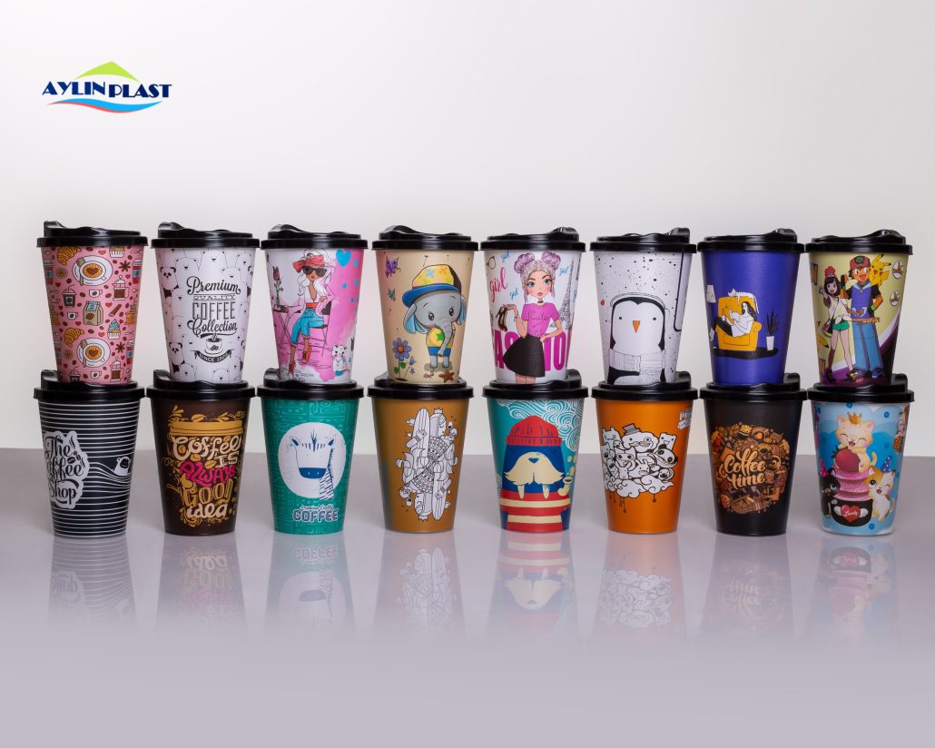 لیوان قهوه 450 سی سی