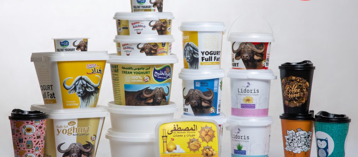 آیلین پلاست تولید کننده IML