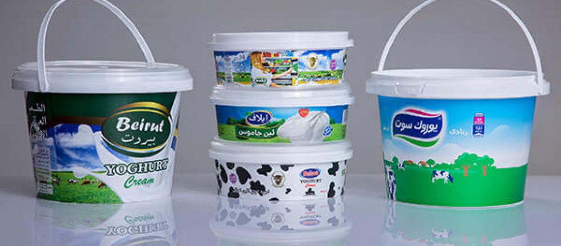 سطل IML آیلین پلاست