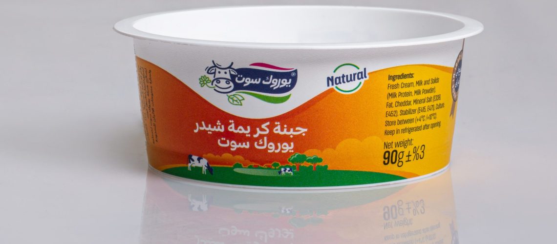 ظرف 90 گرمی