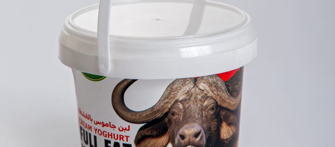 ظرف 400 گرمی IML